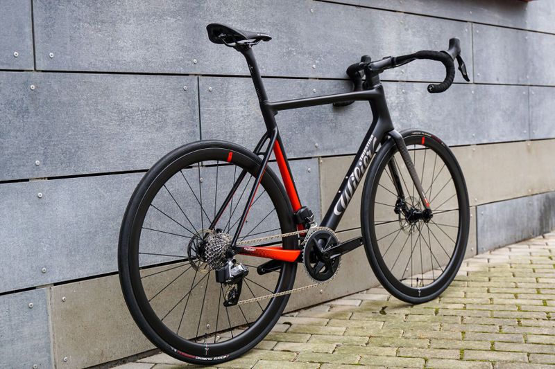 Nové Wilier Zero SL Disc/ vel.XL/ AXS