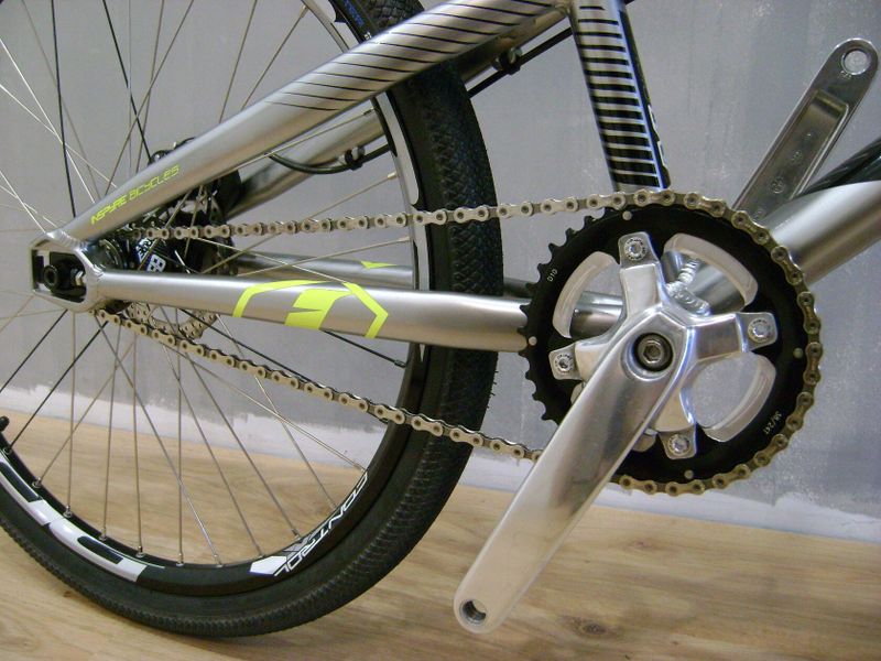 INSPYRE Cruiser EVO Disc