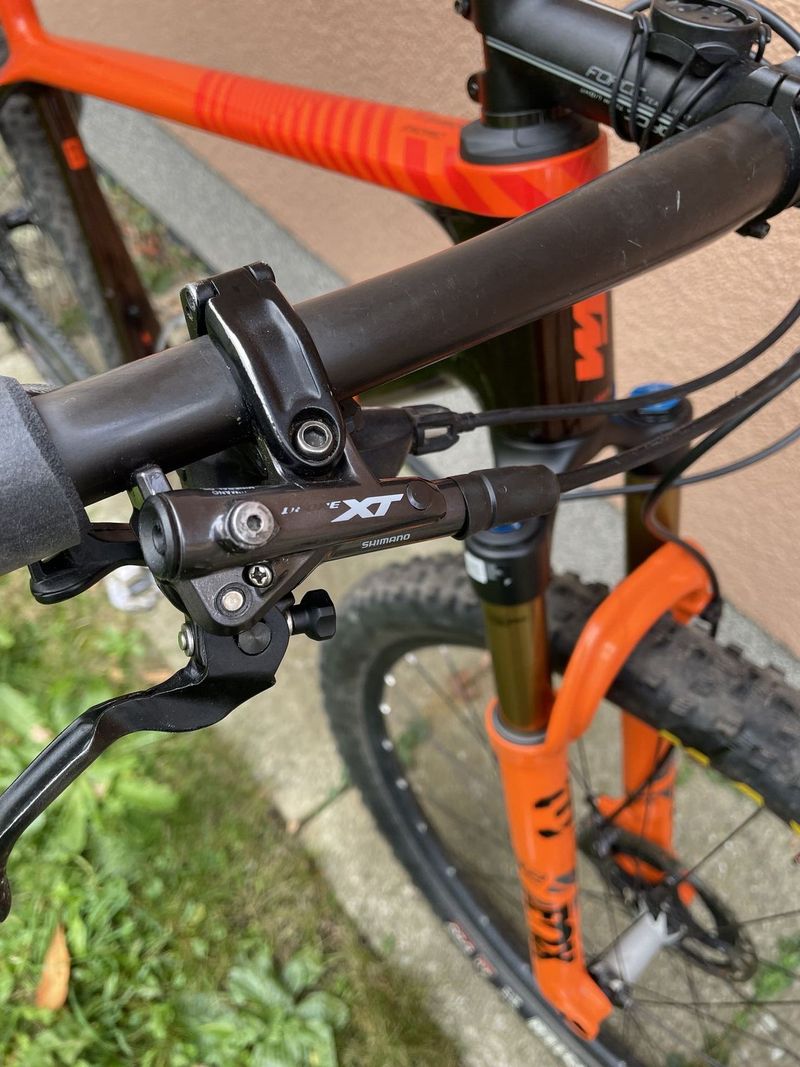 KTM Myroon Exonic vel. XL