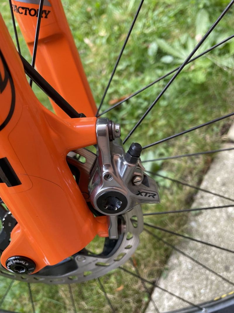 KTM Myroon Exonic vel. XL