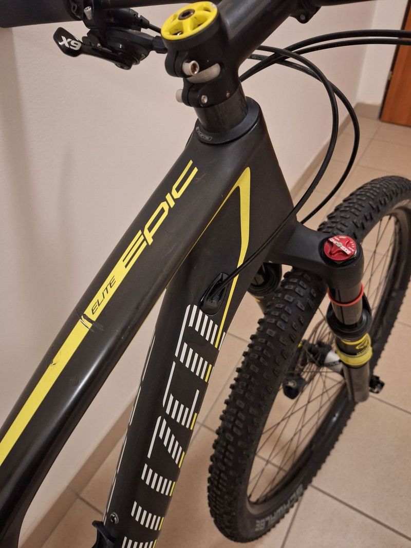 Specialized Epic Elite Carbon