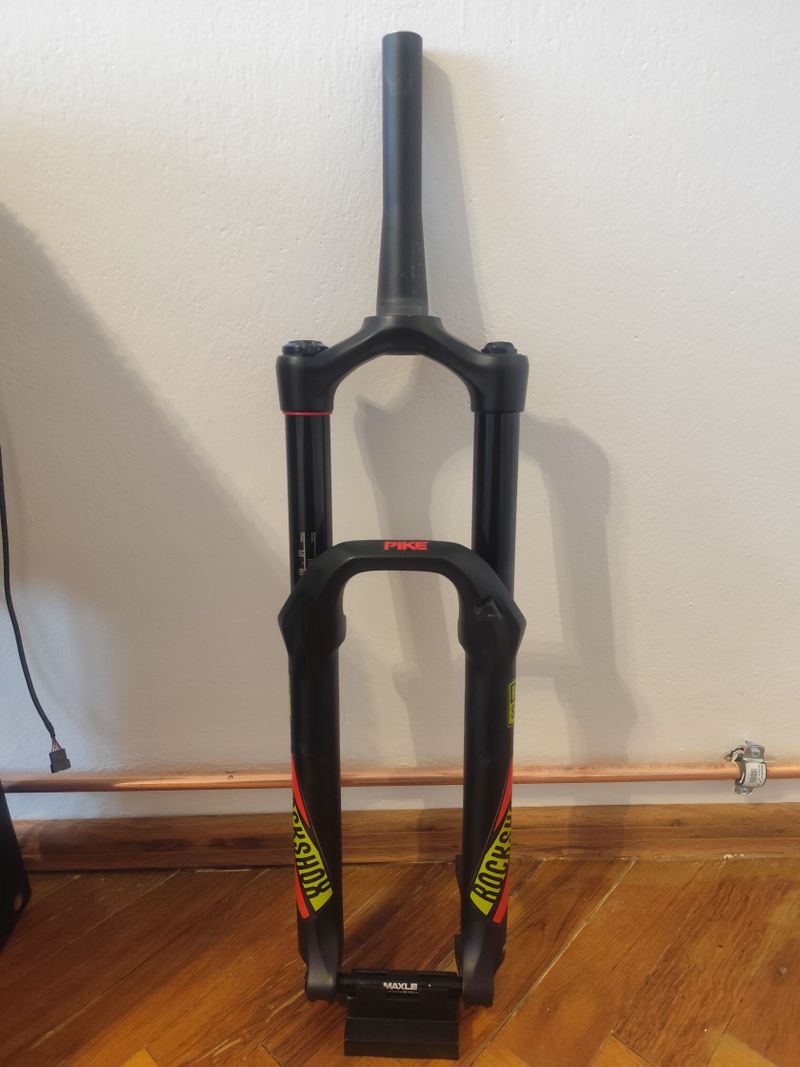 Vidlice RockShox Pike Charger RC 27.5