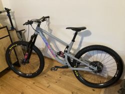 Santa Cruz Bronson AL