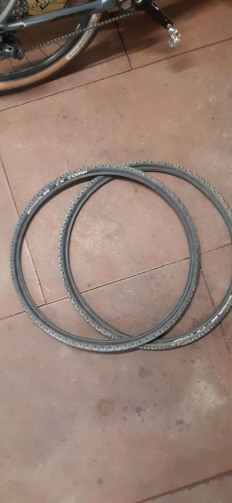 Pláště Schwalbe 28x1,5