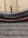  ERE Research GENUS II CL45-R CARBON DISC 28" 