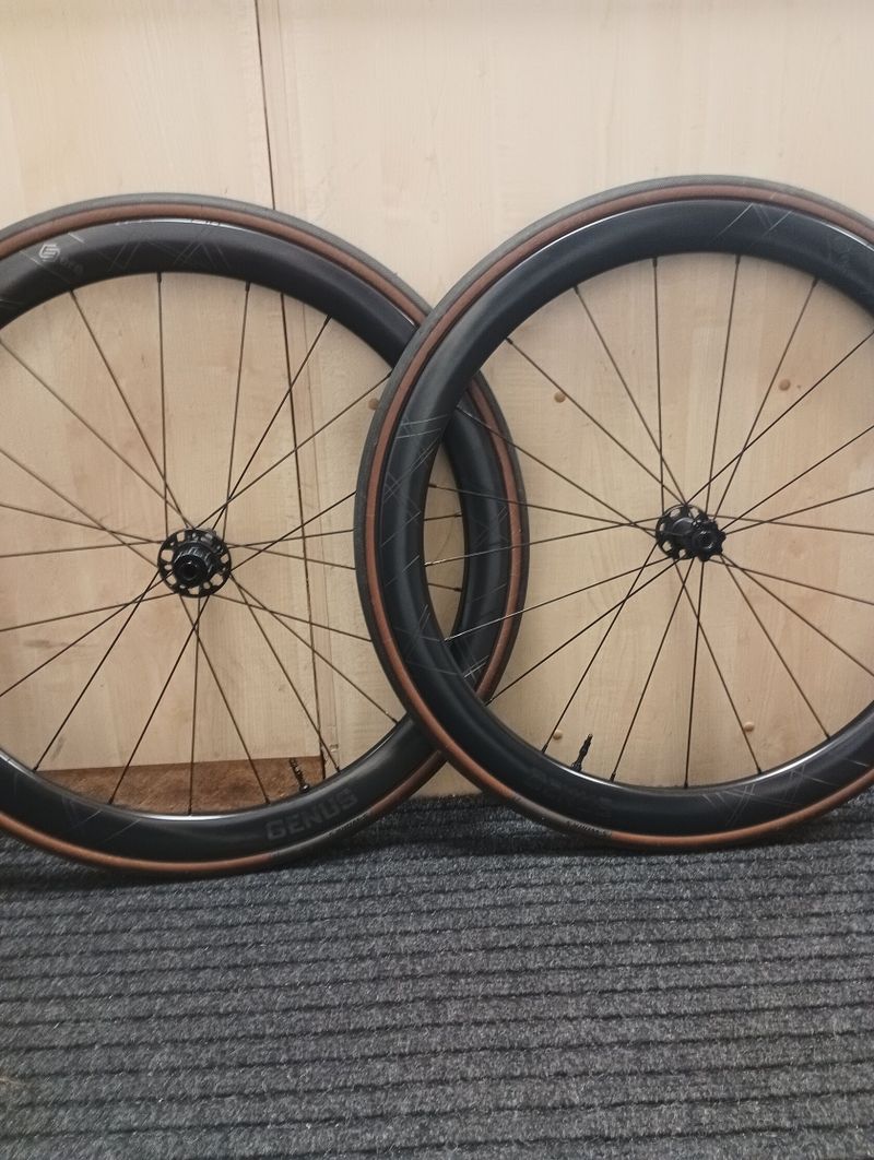  ERE Research GENUS II CL45-R CARBON DISC 28" 