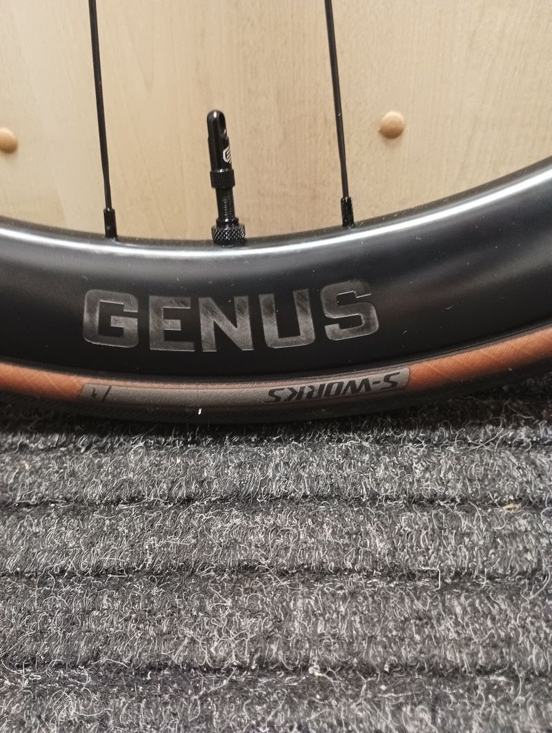  ERE Research GENUS II CL45-R CARBON DISC 28" 