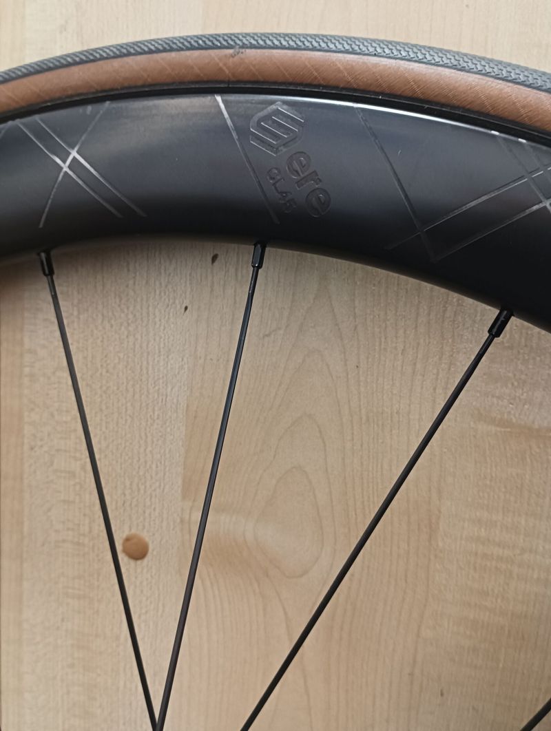  ERE Research GENUS II CL45-R CARBON DISC 28" 