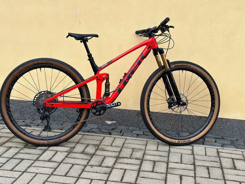 Trek Top Fuel 9.9 X01 