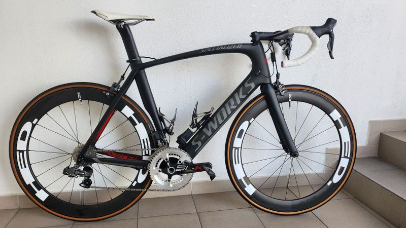 Specialized S-Works Venge Di2, 58