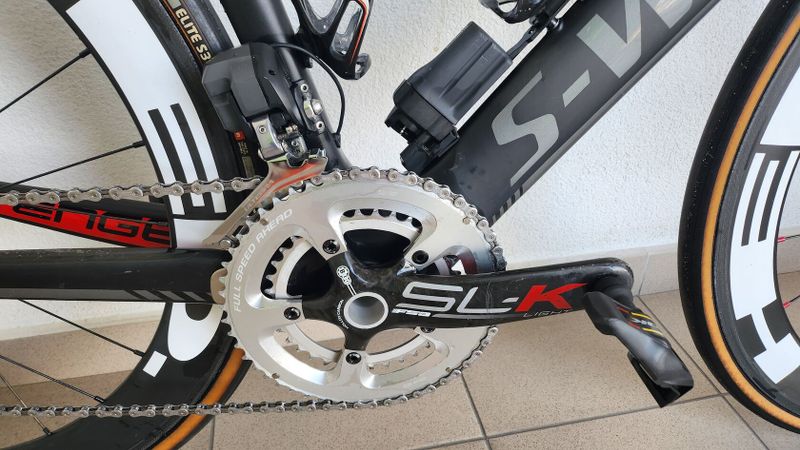 Specialized S-Works Venge Di2, 58