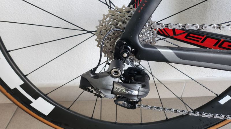 Specialized S-Works Venge Di2, 58