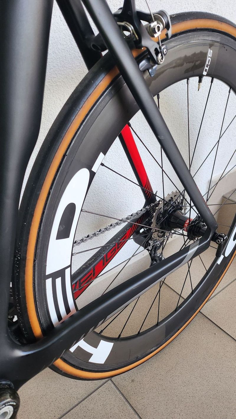 Specialized S-Works Venge Di2, 58