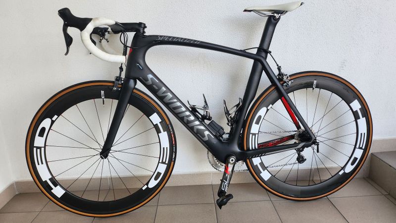 Specialized S-Works Venge Di2, 58