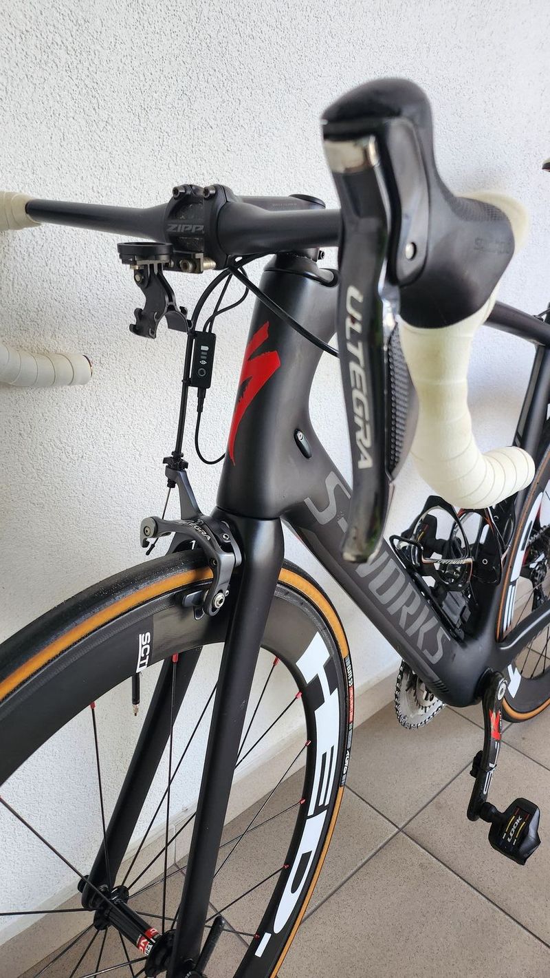 Specialized S-Works Venge Di2, 58