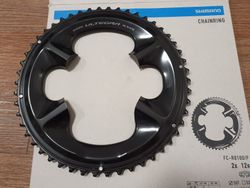 Převodníky Shimano Ultegra FC-R8100