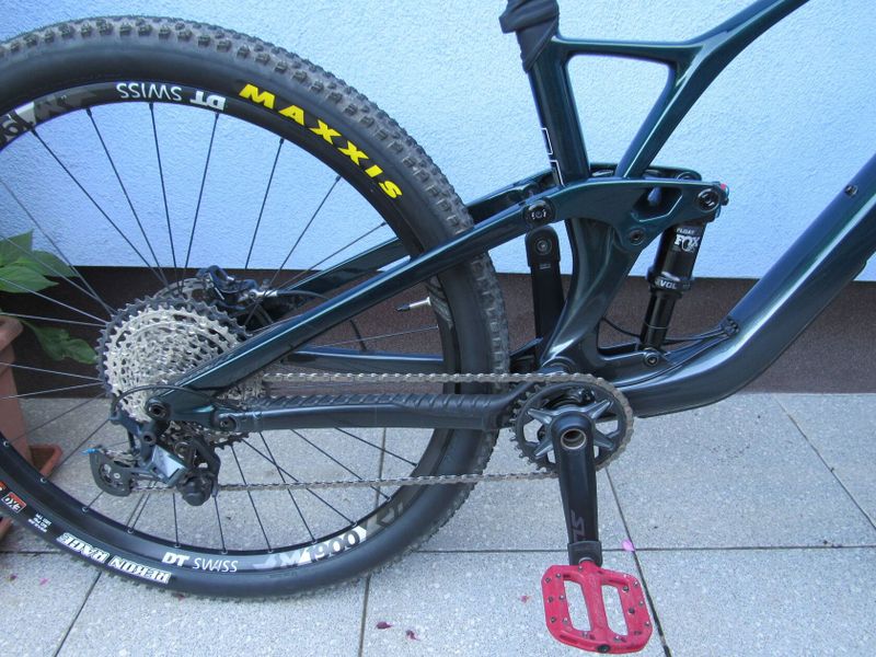 GT Sensor 29 Carbon ST Elite, vel. L