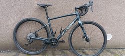 Prodám gravel Specialized Diverge E5 2022, GRX 2x10, vel. 54