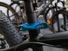 !NOVINKA! Nový - Kubikes 24S Trail AIR, 9,7kg, černá - laser blue doplňky, PLATÍ STÁLE! 