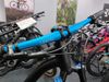 !NOVINKA! Nový - Kubikes 24S Trail AIR, 9,7kg, černá - laser blue doplňky, PLATÍ STÁLE! 