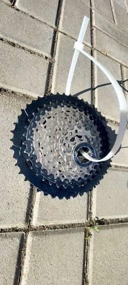 Kazeta Shimano SLX 11-46 