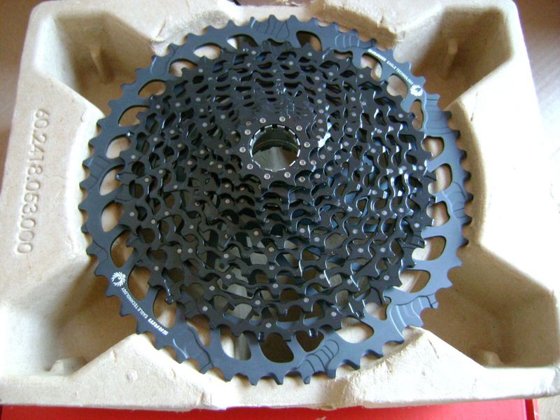 Sram GX Eagle 1275 (10-52z)