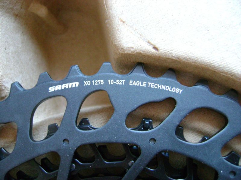 Sram GX Eagle 1275 (10-52z)