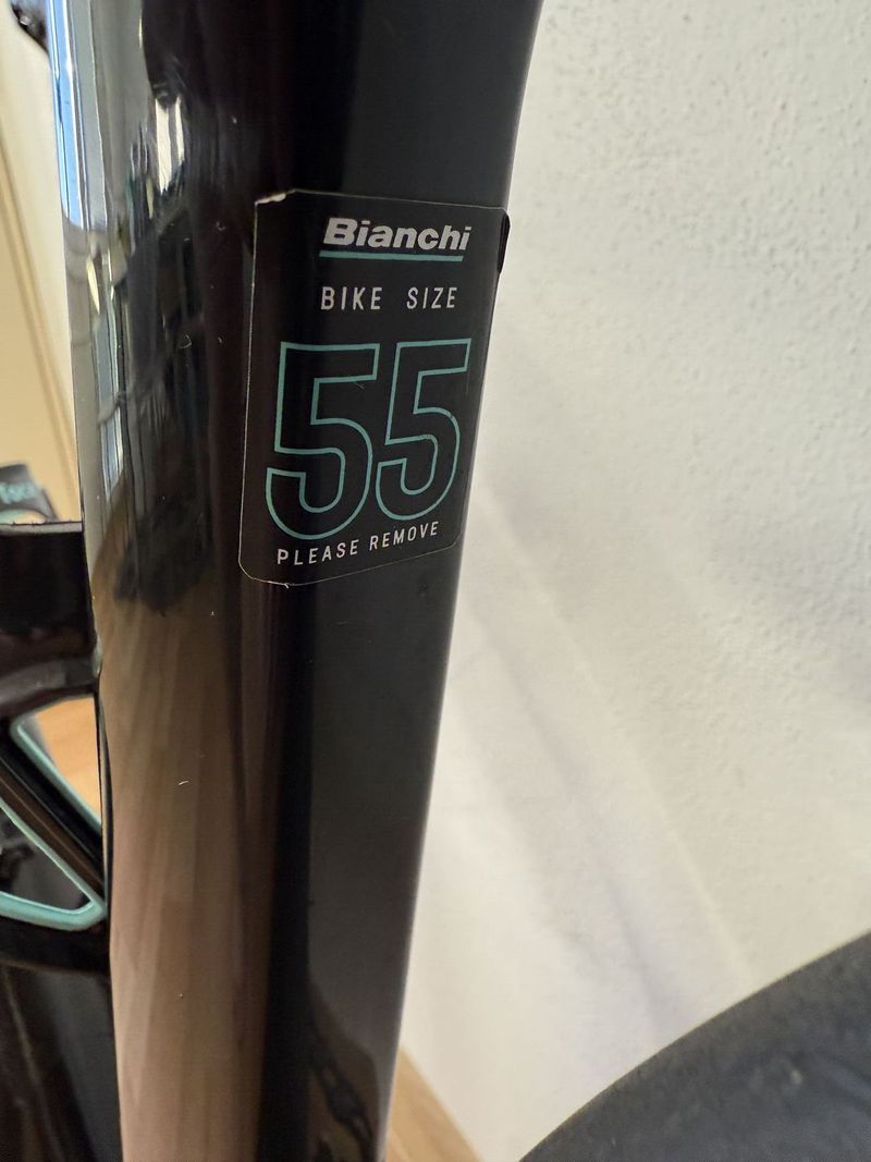 Bianchi Infinito XE