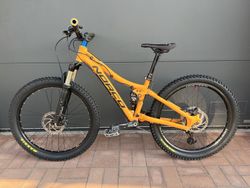 Norco Fluid 24