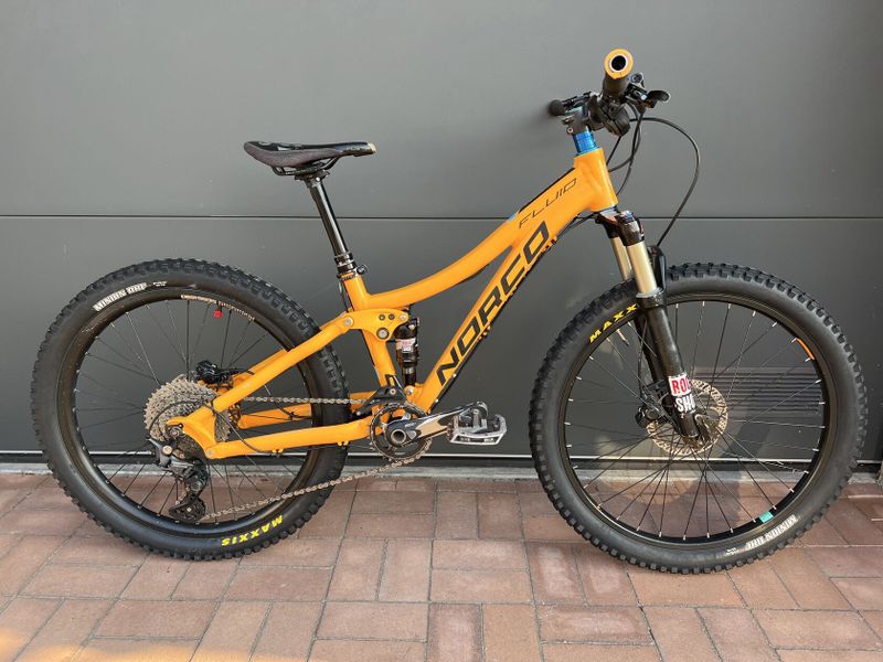 Norco Fluid 24