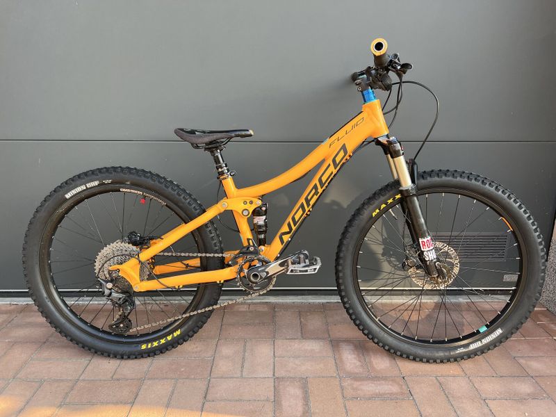 Norco Fluid 24