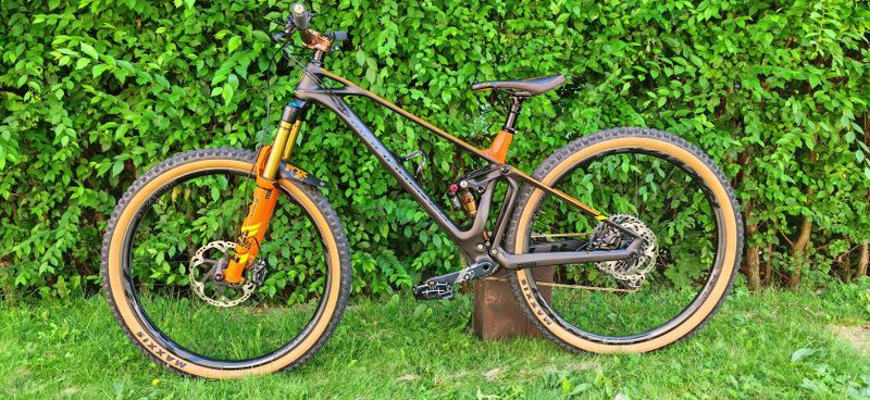 Karbonový Mondraker Foxy RR 29 SE 2020,Trail, Enduro,MTB