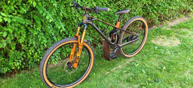 Karbonový Mondraker Foxy RR 29 SE 2020,Trail, Enduro,MTB