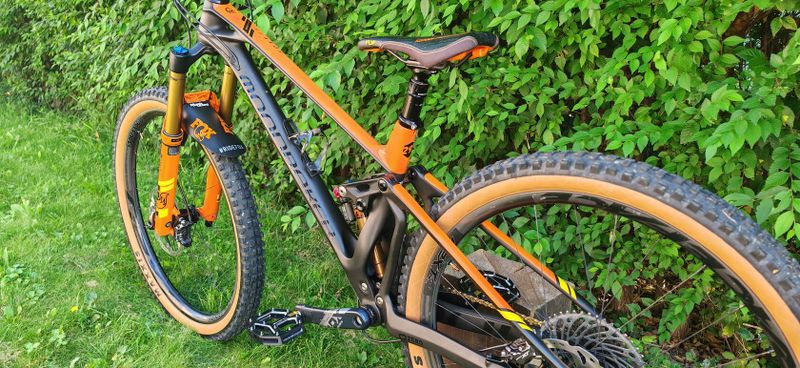 Karbonový Mondraker Foxy RR 29 SE 2020,Trail, Enduro,MTB