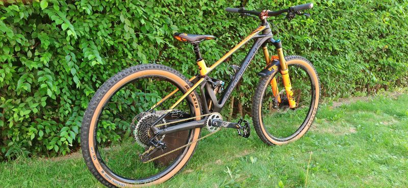 Karbonový Mondraker Foxy RR 29 SE 2020,Trail, Enduro,MTB