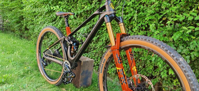 Karbonový Mondraker Foxy RR 29 SE 2020,Trail, Enduro,MTB