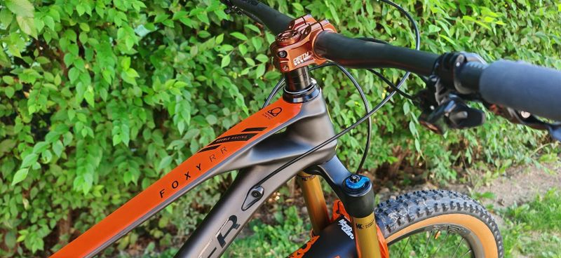 Karbonový Mondraker Foxy RR 29 SE 2020,Trail, Enduro,MTB