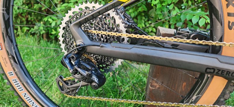 Karbonový Mondraker Foxy RR 29 SE 2020,Trail, Enduro,MTB