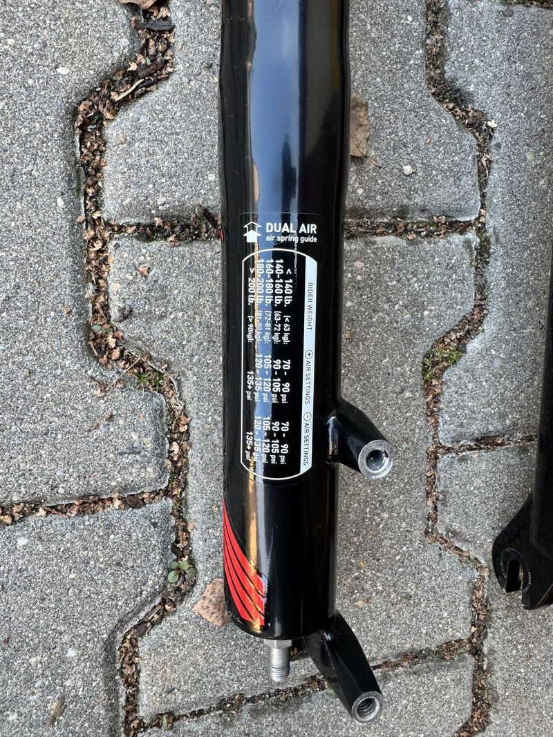 Rockshox reba