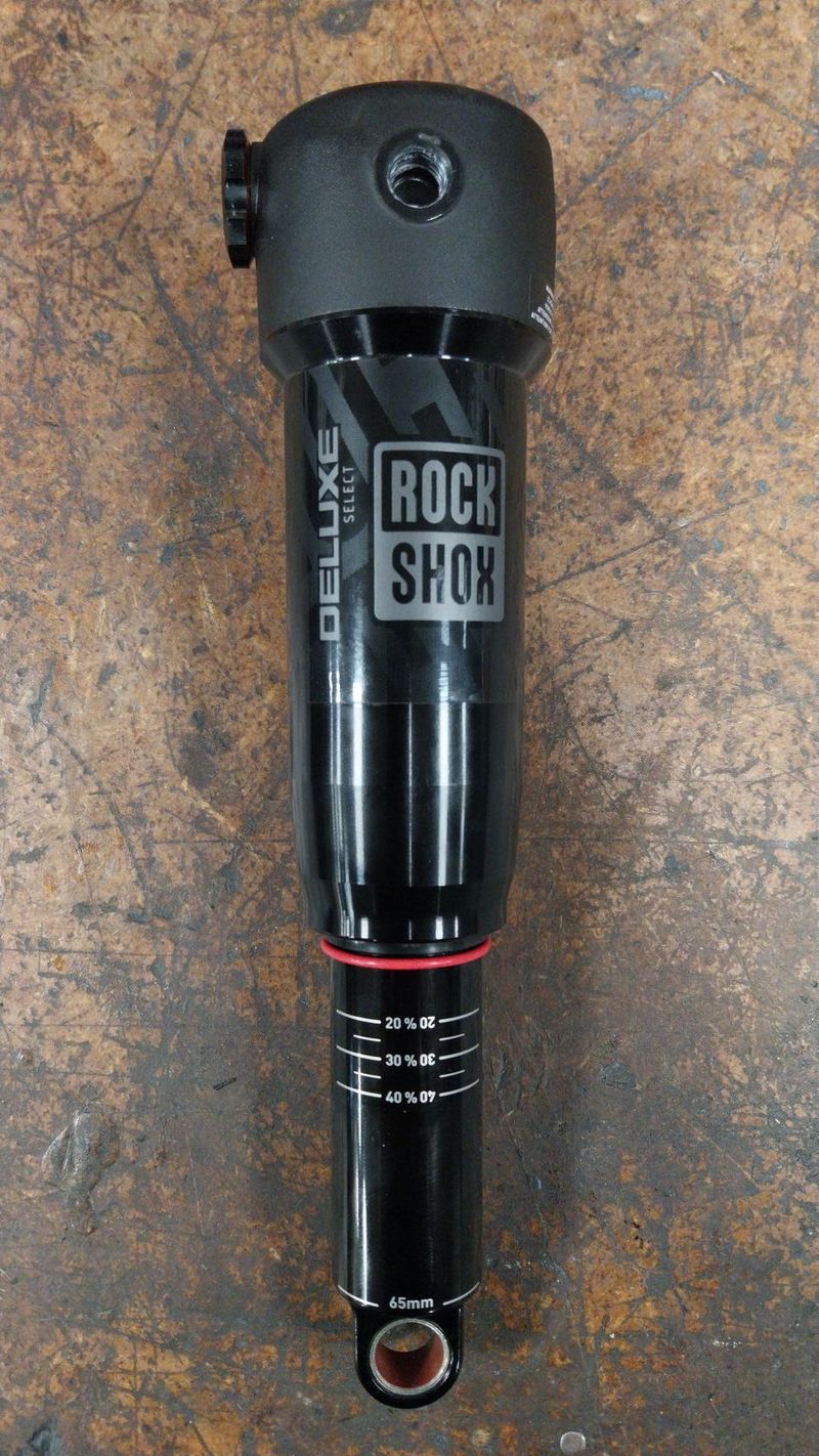 RockShox Deluxe Select 205x65mm 