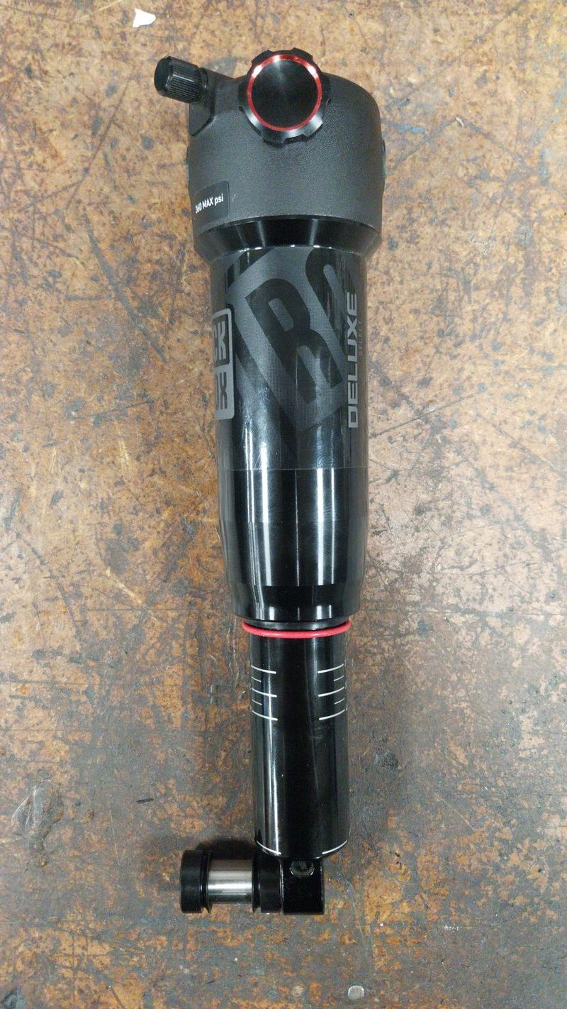 RockShox Deluxe Select 205x65mm 