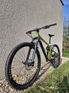 GHOST Riot TRAIL 29 2024, vel. M, zdvihy 140 mm, Shimano XT