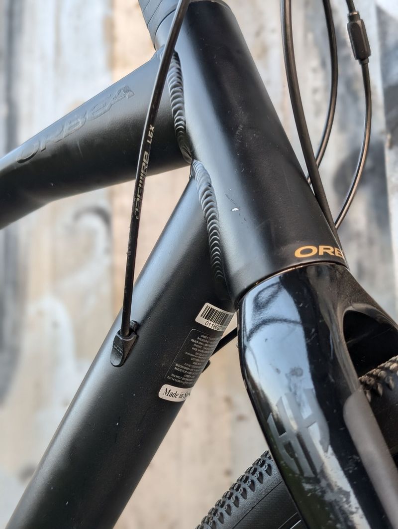 Orbea Terra H30 - shimano grx810