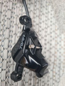 Sada brzd Sram Level Silver Stealth 2P