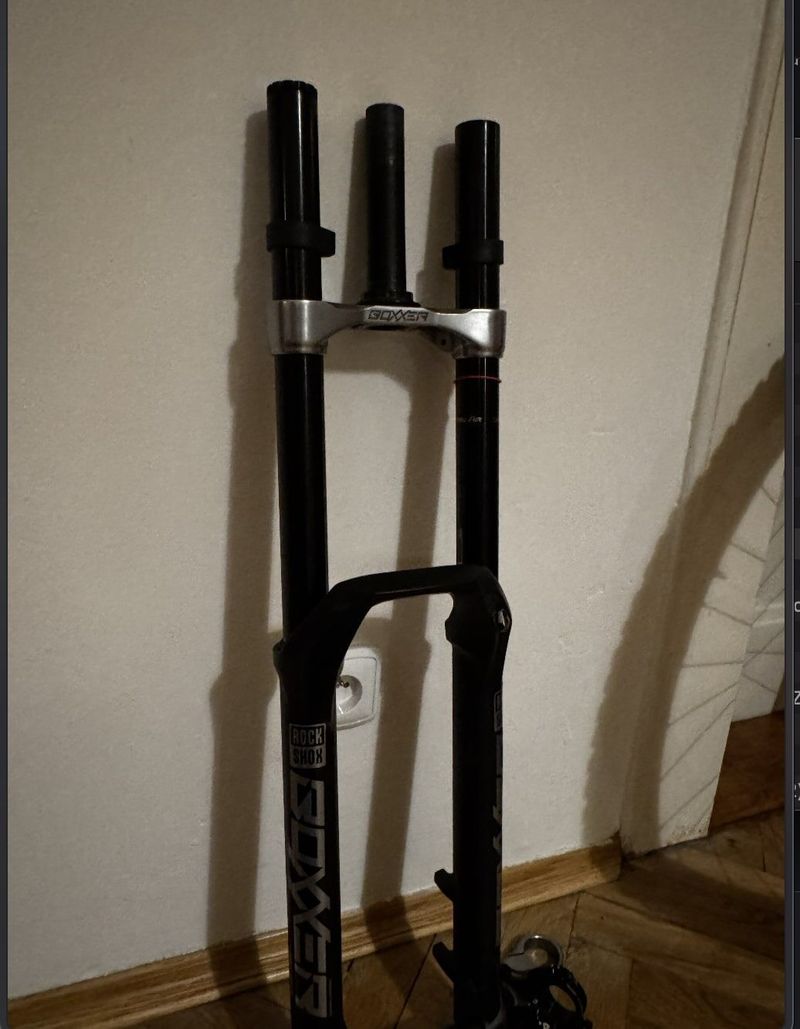 RockShox Boxxer RC 27.5