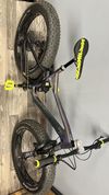 SILVERBACK SYNERGY FS fatbike - L