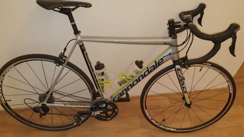 Cannondale Caad 12