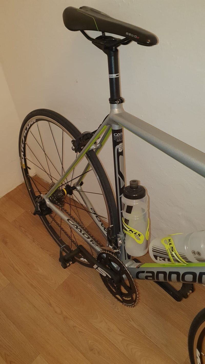 Cannondale Caad 12