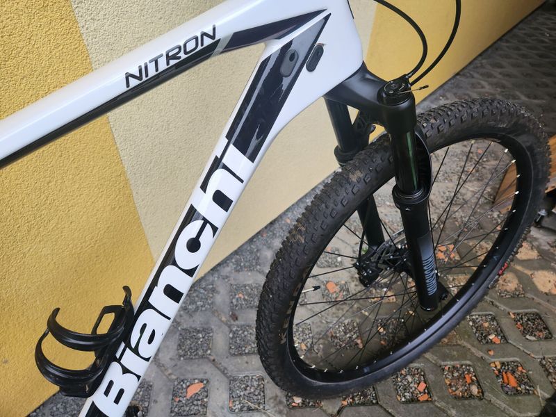 BIANCHI Nitron 9.4 - !! REZERVACE !!