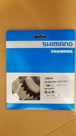 Převodník shimano SLX